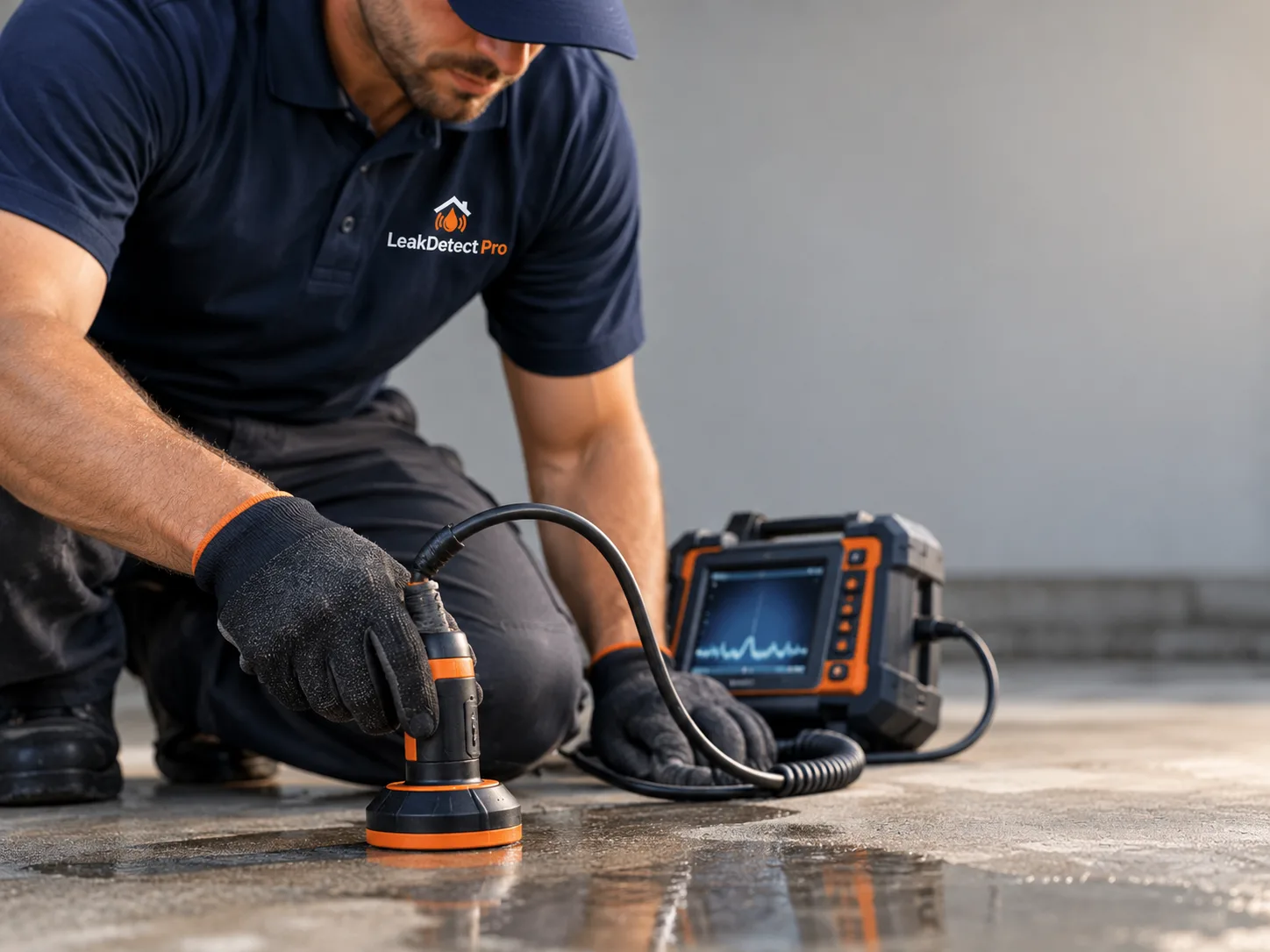 Tile Roof Detection in Crofton, KY